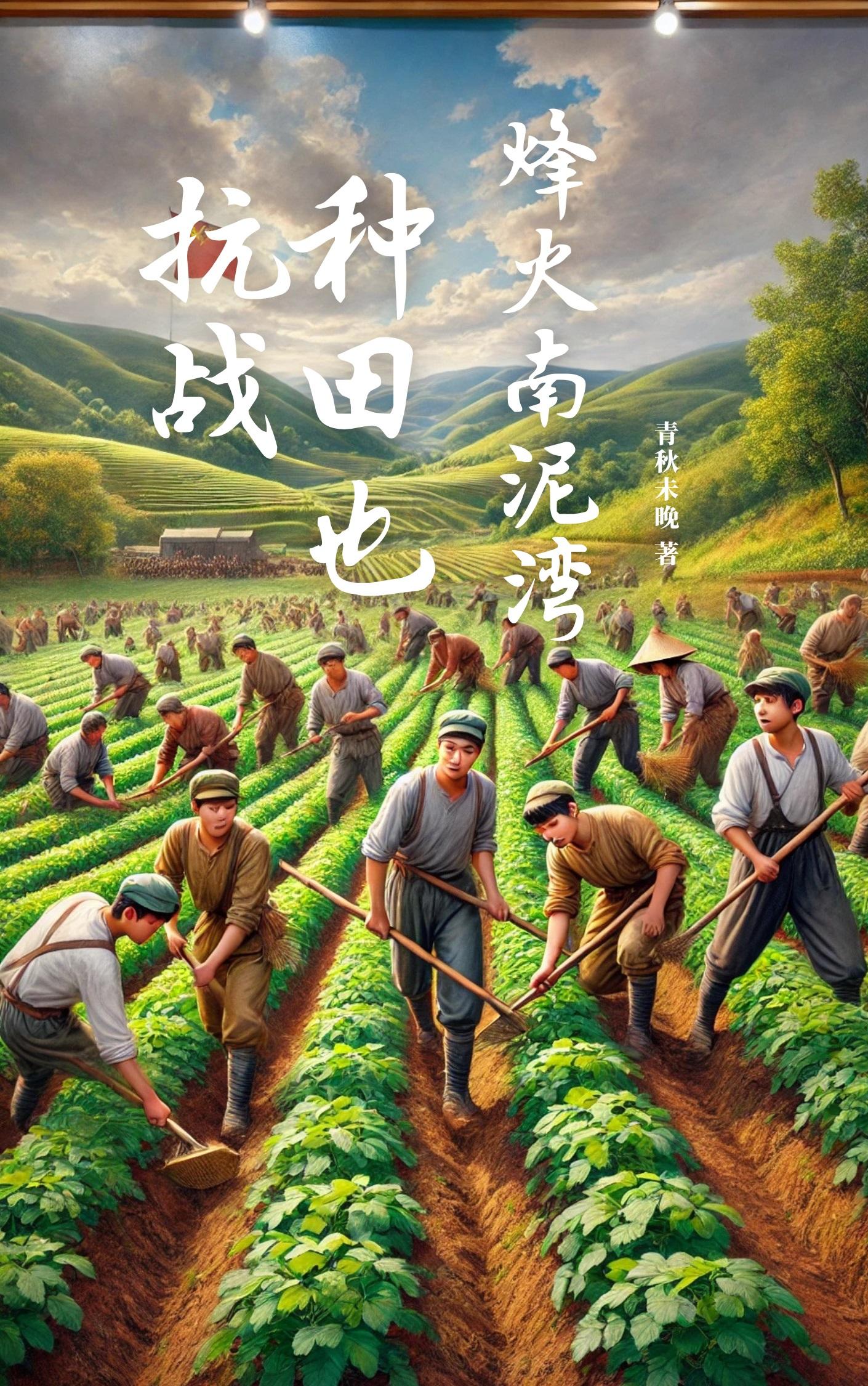 烽火南泥湾：种田也抗战