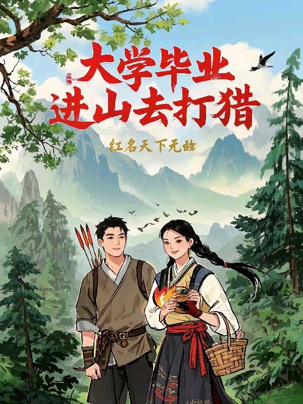 大学毕业，进山打猎
