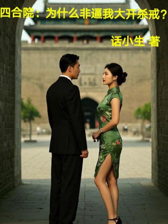 四合院：为什么非逼我大开杀戒？