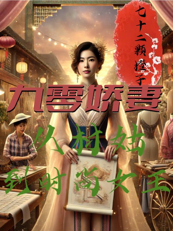 九零娇妻：从村姑到时尚女王