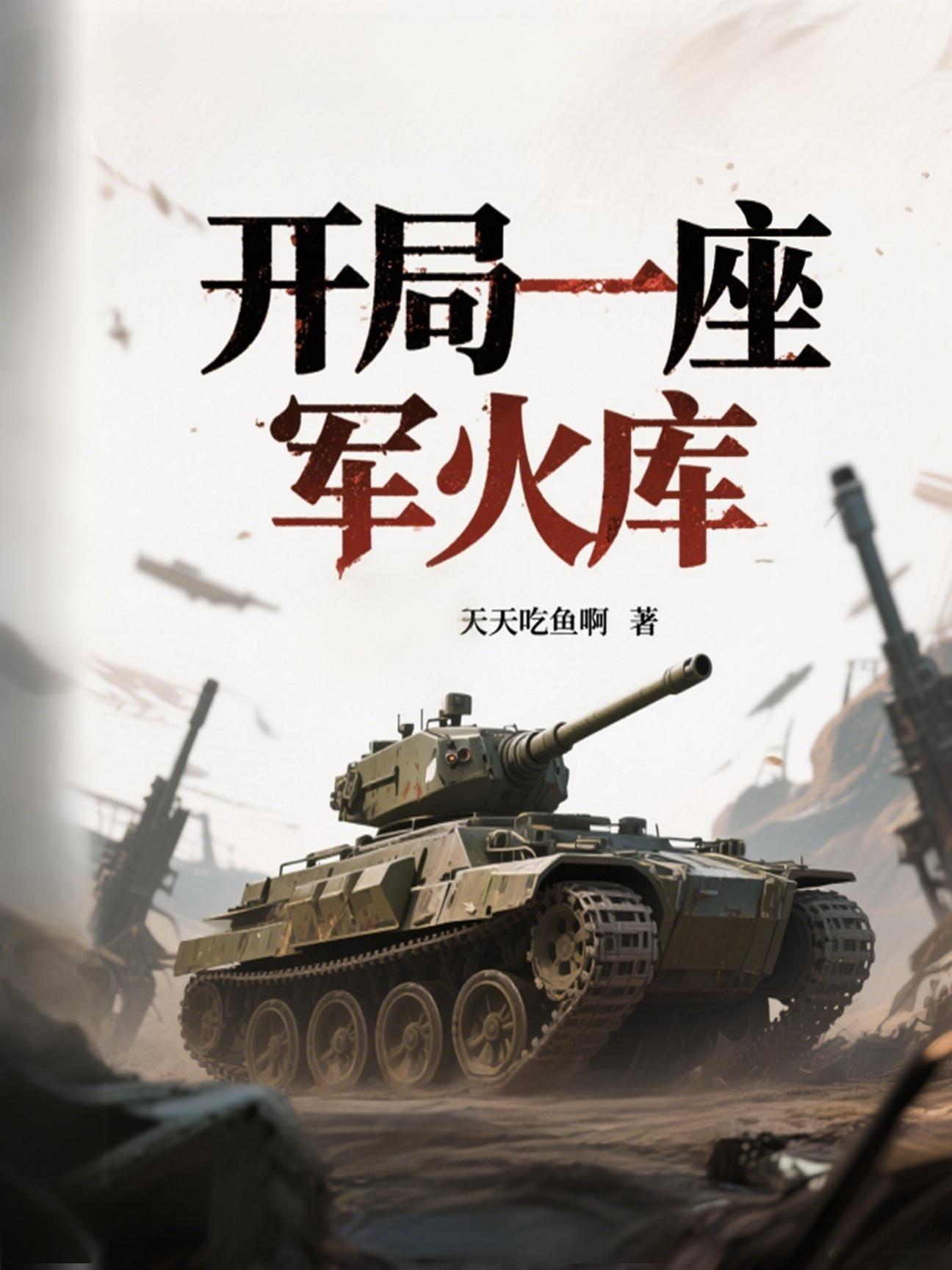 开局一座军火库