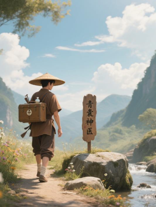 神医青囊
