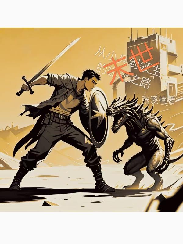 末世小兵到领主的崛起之路