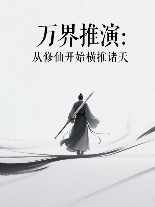 万界推演：从修仙开始横推诸天