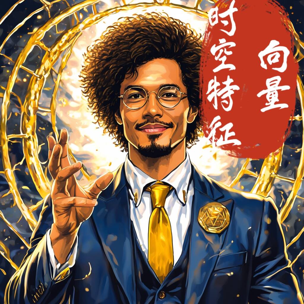 时空特征向量