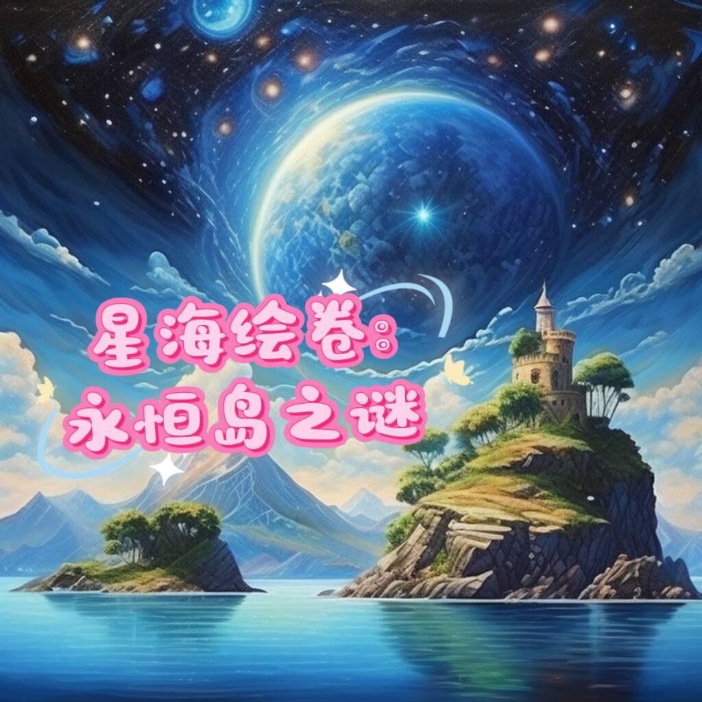 星海绘卷：永恒岛之谜