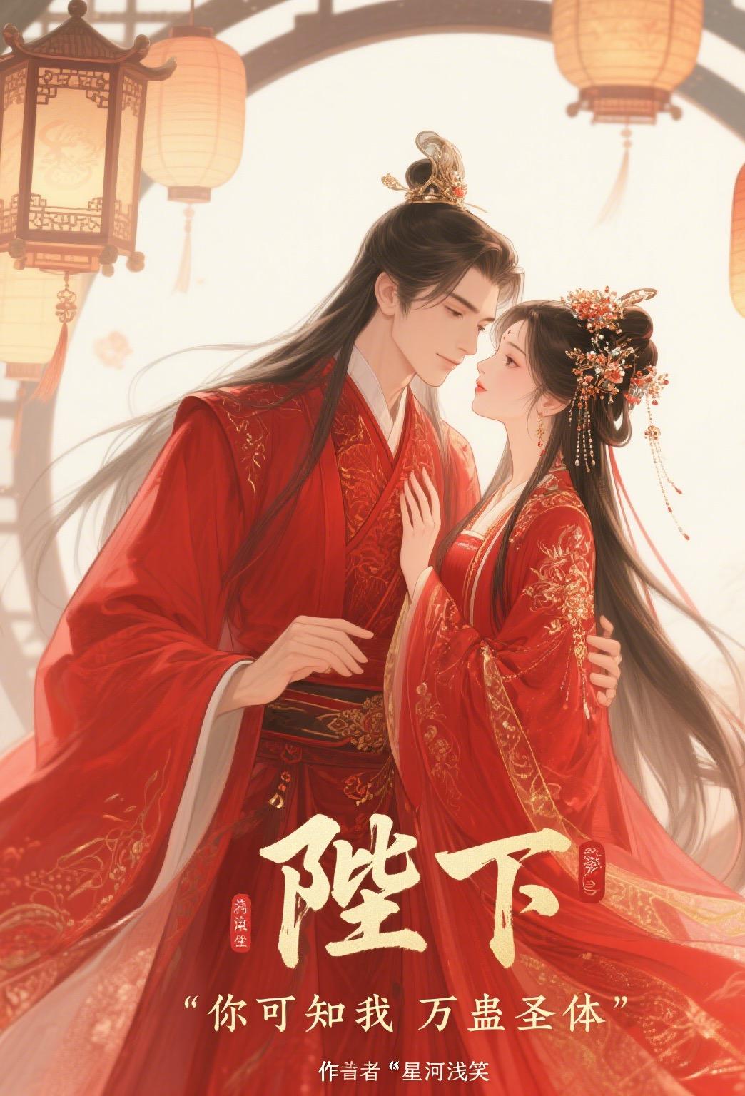 陛下，你可知我万蛊圣体