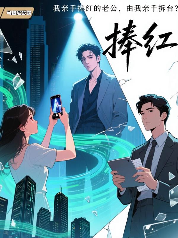 我亲手捧红的老公，由我亲手拆台